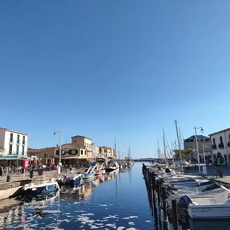 Les Ondins : Avec Piscine, Jardin, Proche De La Marseillan