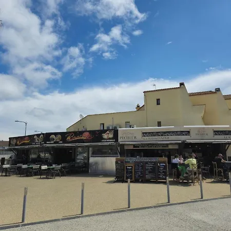 Affittacamere Les Ondins : Avec Piscine, Jardin, Proche De La Marseillan (Herault)