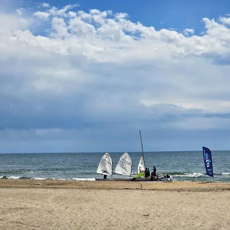 Affittacamere Les Ondins : Avec Piscine, Jardin, Proche De La Marseillan (Herault)